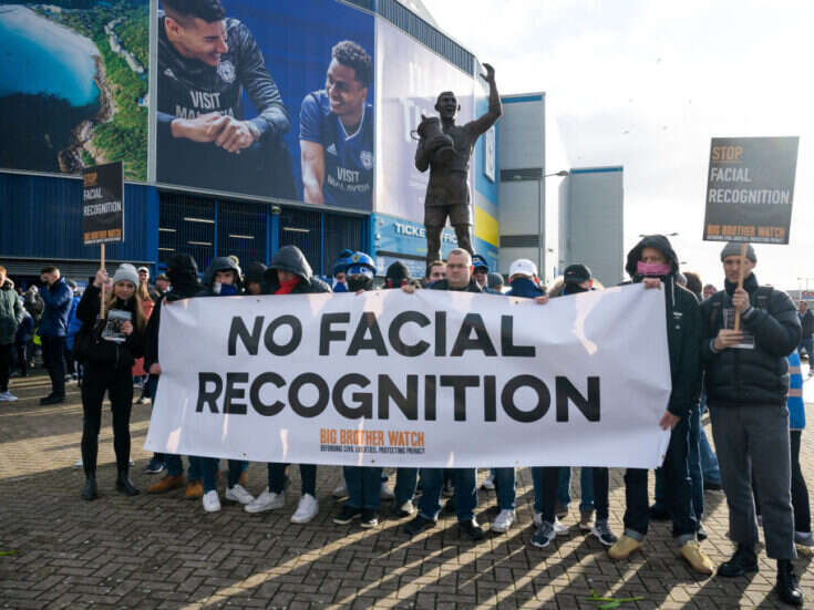 The fight against facial recognition