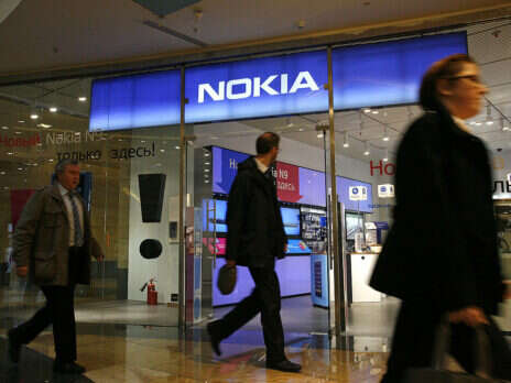 Nokia joins list of tech companies leaving Russia