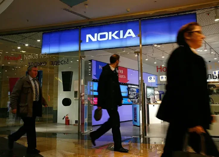 Nokia joins list of tech companies leaving Russia