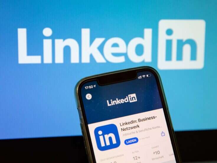 LinkedIn is now the most targeted website for phishing attacks