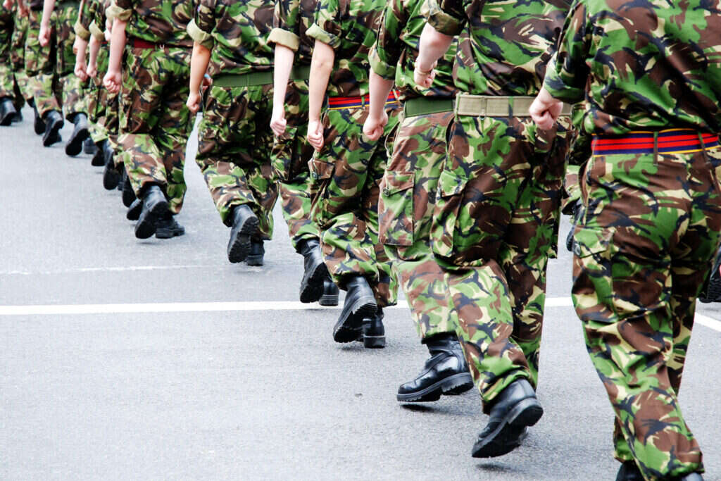 Ministry of Defence cyberattack: army recruitment data stolen