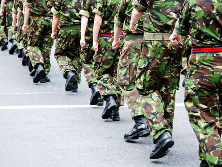 Supply chain cyberattack on Ministry of Defence sees army recruitment data stolen