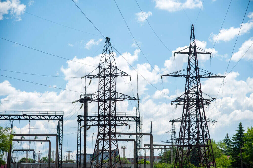 Ukrainian electricity grid attack