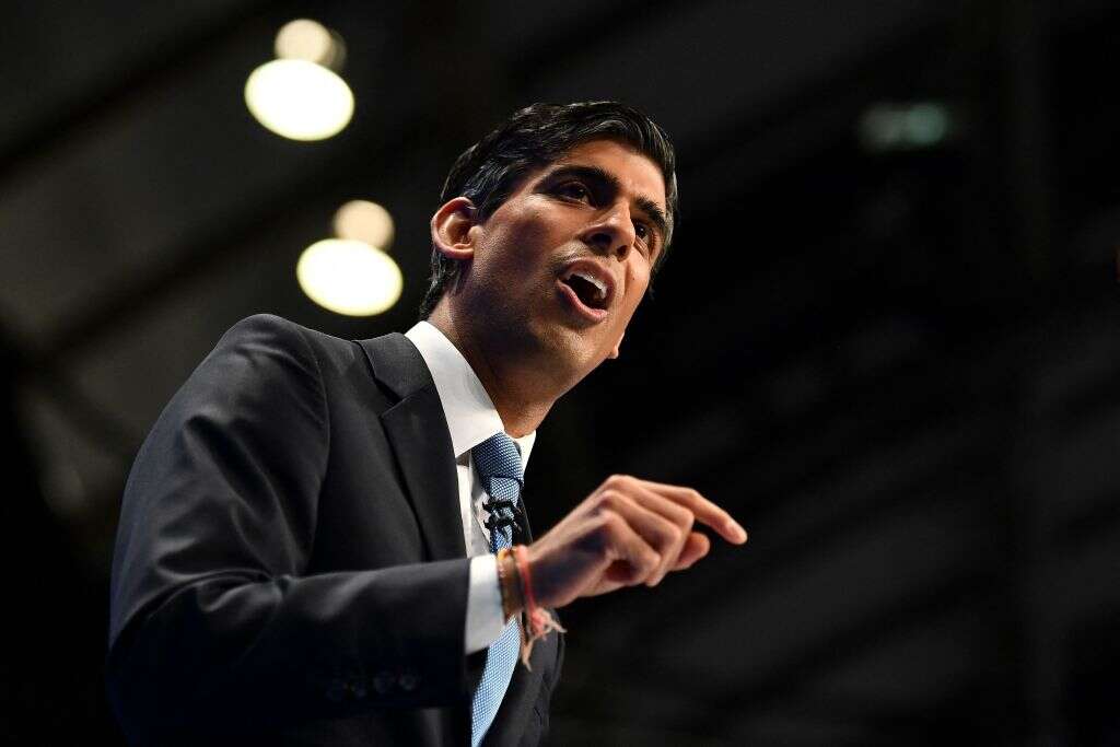 Rishi Sunak blames DWP IT for benefits shortfall as government plans increased reliance on tech