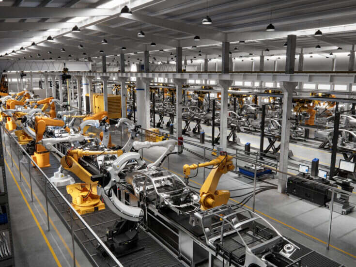 UK smart manufacturing