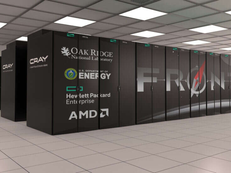 fastest supercomputer
