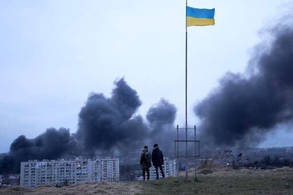 cyberattacks have not had as much impact on the Ukraine war as anticipated
