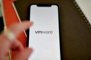 VMware broadcom