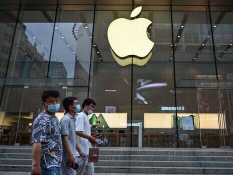 Apple linked to anti-climate policy lobbying groups