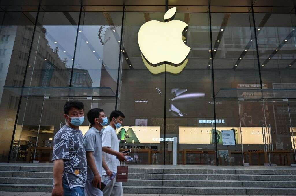 Apple linked to anti-climate policy lobby groups