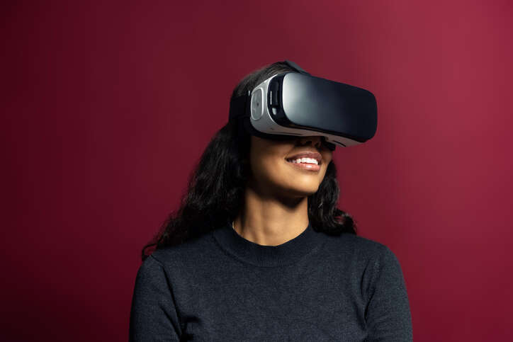 Insiders say the metaverse is likely a "vanity project" for Tencent rather than a serious business move (PHOTO: alvarez/iStock)