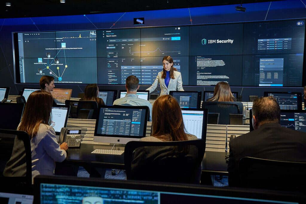 IBM Randori deal shows growing importance of cybersecurity in cloud wars