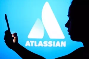 This is the second security vulnerability confirmed by Atlassian in six weeks and the firm cannot guarantee there won't be more (Photo Illustration by Rafael Henrique/SOPA Images/LightRocket via Getty Images)