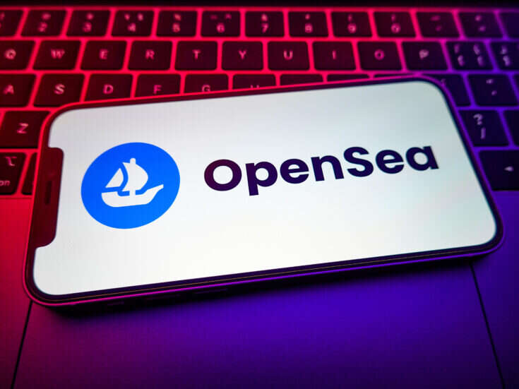 OpenSea data breach