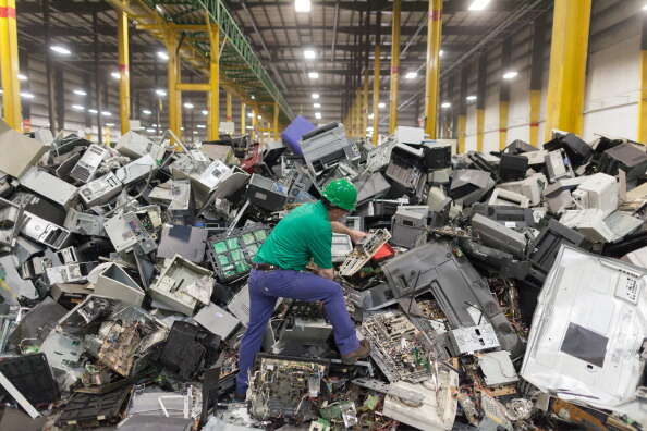 What exactly is e-waste?