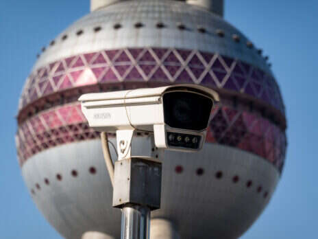 MPs call for UK ban on Chinese surveillance cameras used by 73% of local councils