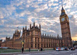 MPs claimed the new Houses of Parliament TikTok account was a security risk citing concerns over the potential sharing of data with China (Photo: Vladislav Zolotov/iStock)