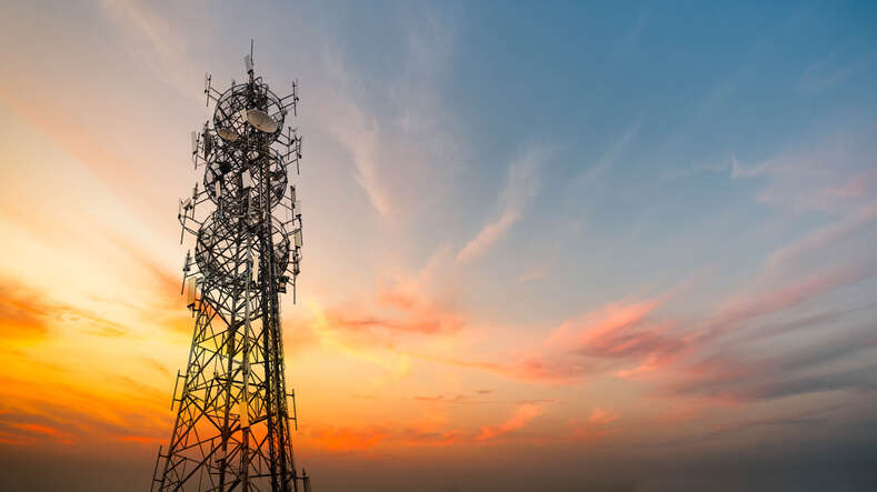 Telecom companies will have to ensure all network equipment including masts meet new standards (Photo: bjdlzx/iStock)
