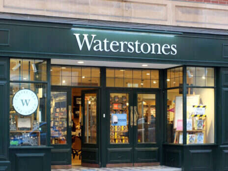Waterstones suffers stock shortages weeks after warehouse software upgrade