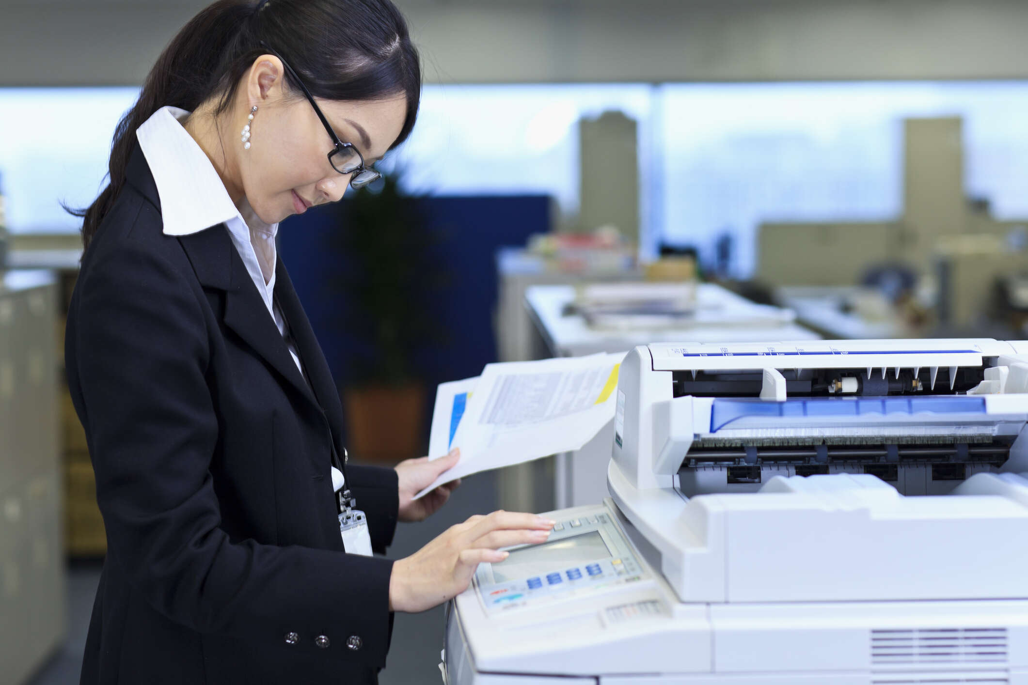Switch from laser to inkjet could 'halve global printing emissions' by 2025