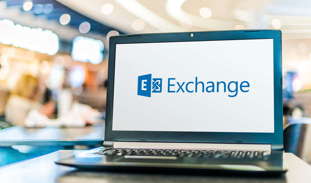Microsoft says it is working quickly to fix the two zero-day exploits in Exchange Server (Photo: monticello/Shutterstock)