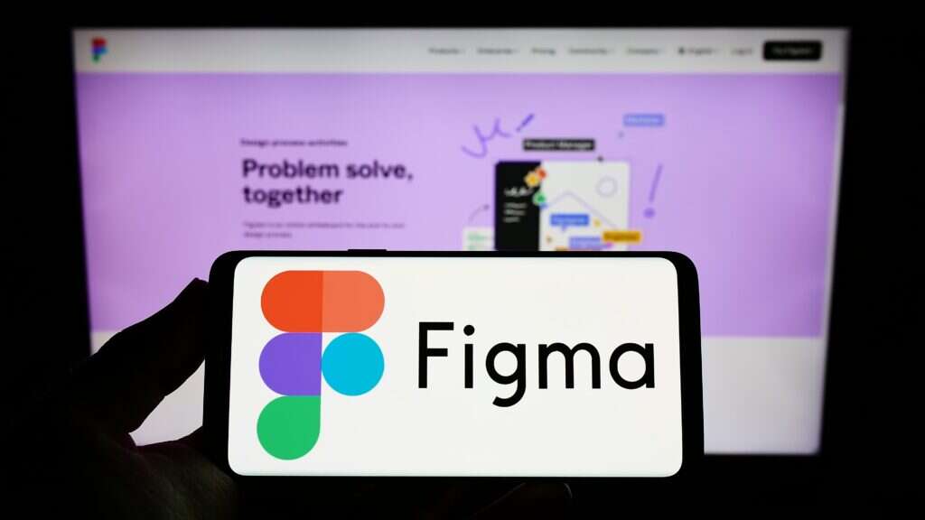 Figma became a popular collaboration tool during the Covid-19 pandemic as more people worked remotely (Photo: Shutterstock/T. Schneider)