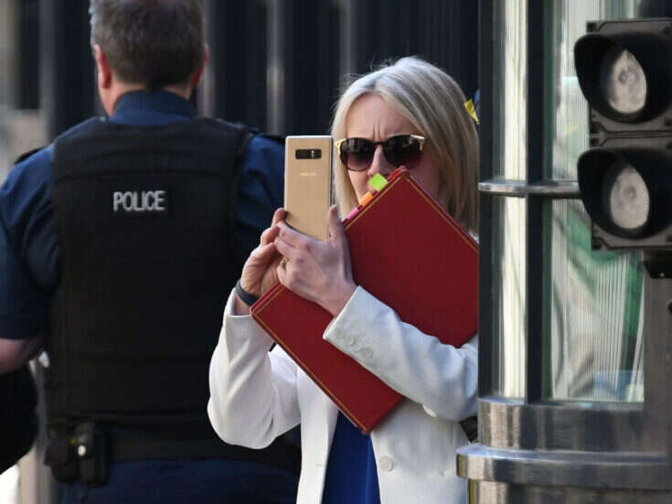 Liz Truss phone hack highlights Whitehall's 'shadow IT' problem