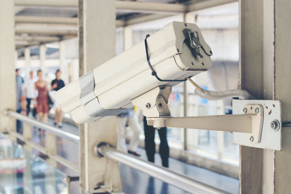 Police forces are trialing live facial recognition technology using CCTV cameras and watchlists (Photo: Narin Nonthamand/Shutterstock)