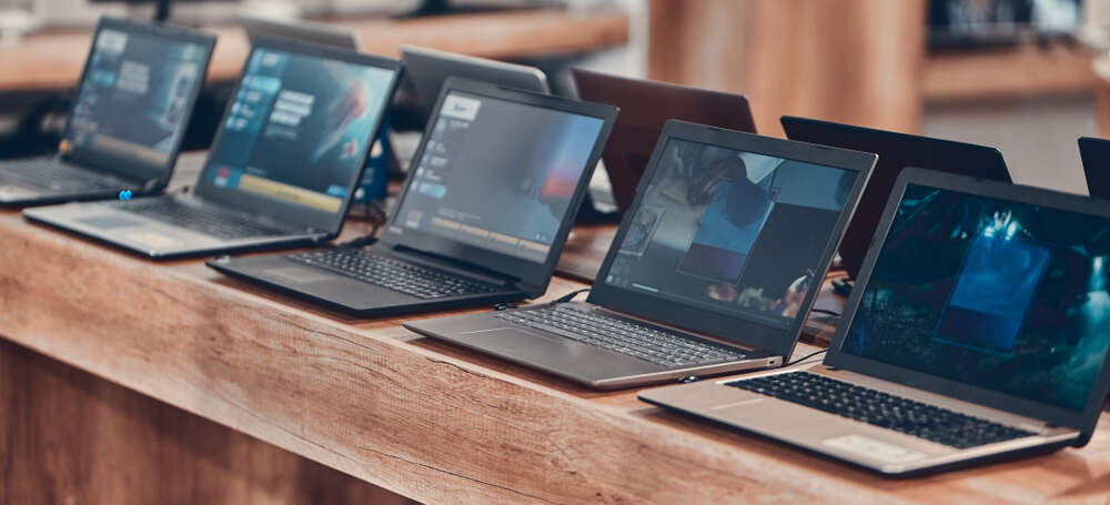 Gartner found there was a boom in global PC shipments one to two years ago and this downturn is in part a response to that (Photo: ECLIPSE PRODUCTION/Shutterstock)