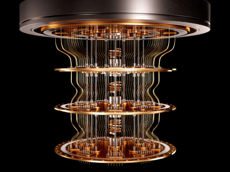 What is a quantum computer?