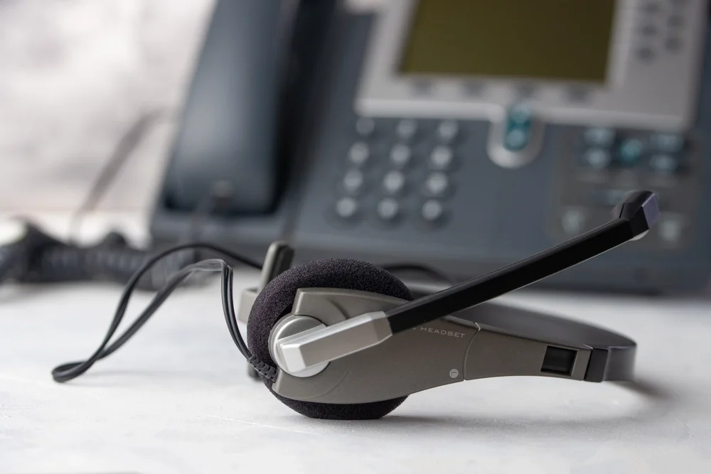 Call centres are an example of business process outsourcing