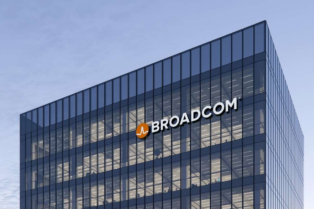 Broadcom announced plans to buy VMWare for $61bn in May in a bid to boost its service business (Photo: askarim/Shutterstock)