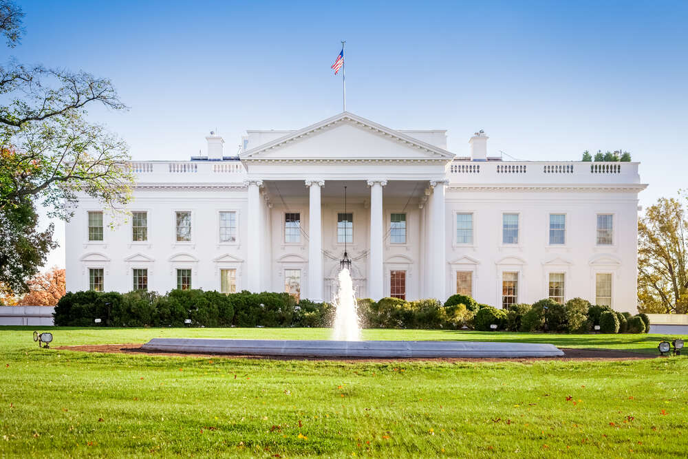 The White House published the new AI Bill of Rights blueprint after a year of consultation (Photo: turtix/Shutterstock)