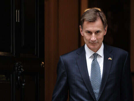 Autumn Statement: Chancellor cracks down on monopolies