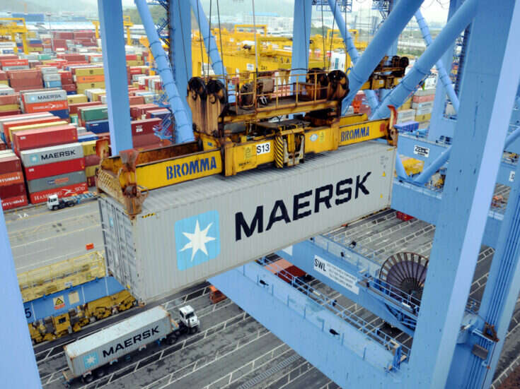 IBM and Maersk scrap blockchain trade platform TradeLens