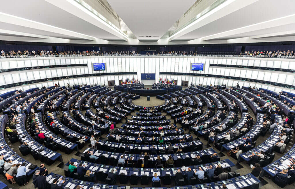 European Parliament hit by DDoS attack