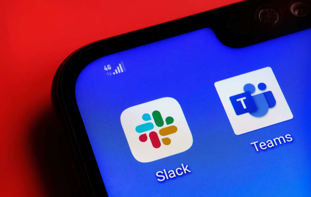 Slack complained to the European Commission about Microsoft bundling Teams with Office 365 last year (Photo: Ascannio/Shutterstock)