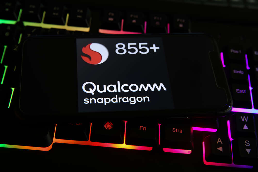 Qualcomm bases its processors on Arm-designed architecture and hopes to get it into more Windows devices from 2024 (Photo: Ralf Liebhold/Shutterstock)