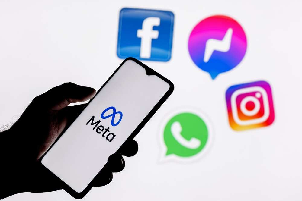Meta says it will gain most of its sales growth from businesses using WhatsApp and Messenger (Photo: Sergei Elagin/Shutterstock)