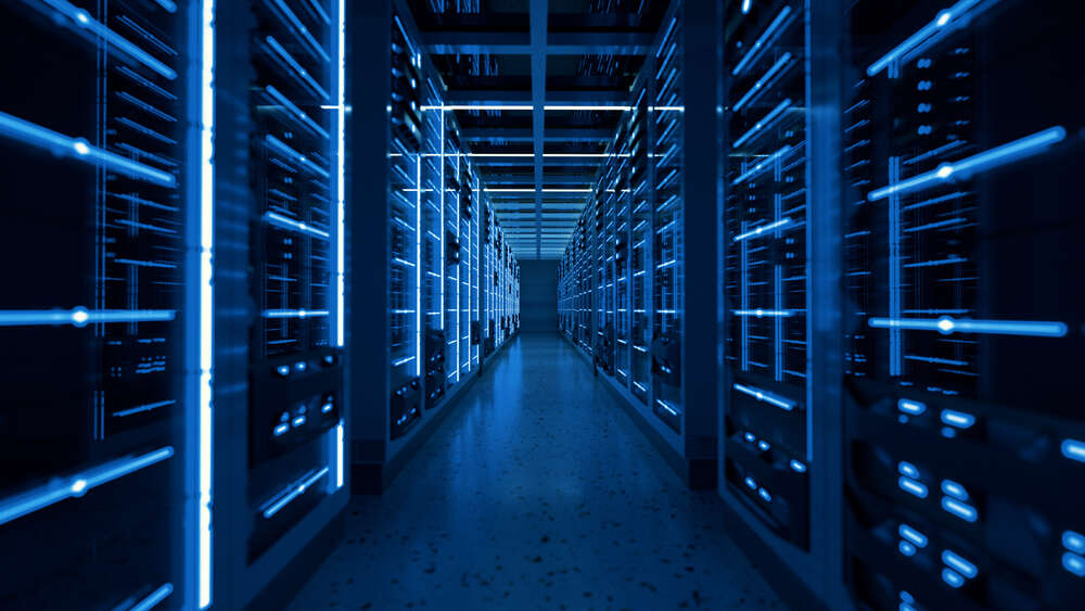 Data storage and management costs continue to grow with barriers in place for companies wanting to change provider (Photo: dotshock/Shutterstock)