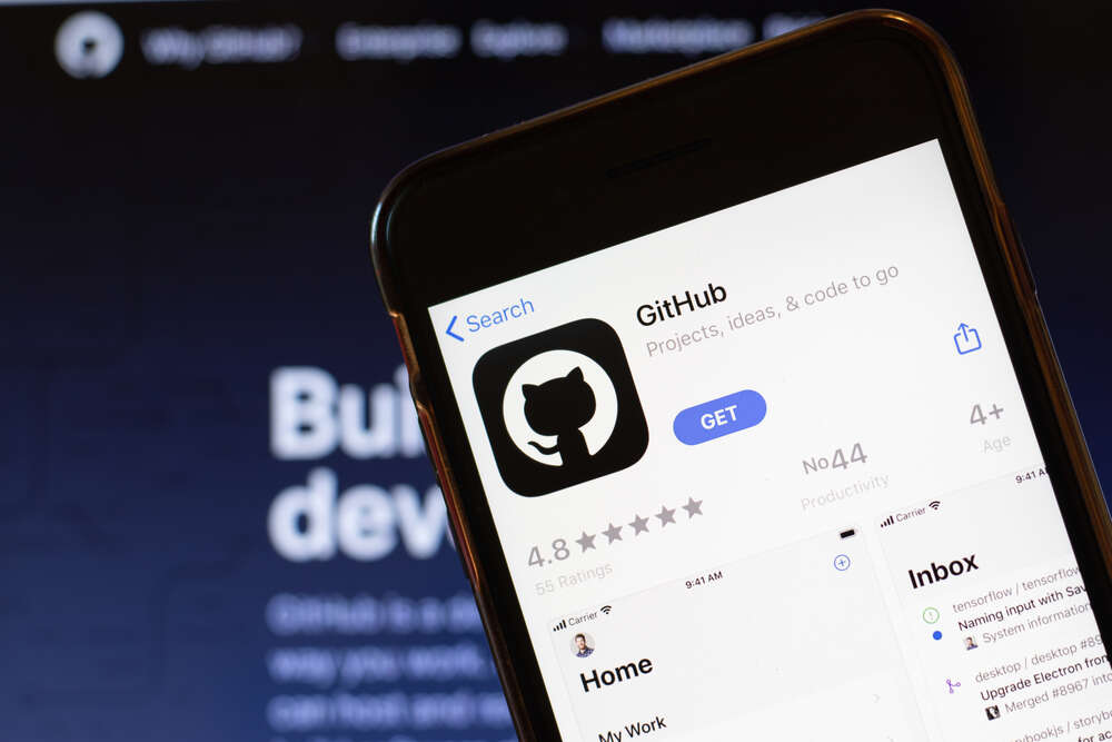 GitHub introduced its Copilot AI assistant in 2021 and it is widely used by developers to "improve productivity" (Photo: Postmodern Studio/Shutterstock)
