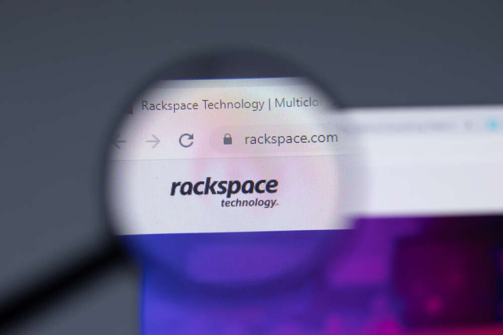 Rackspace ransomware