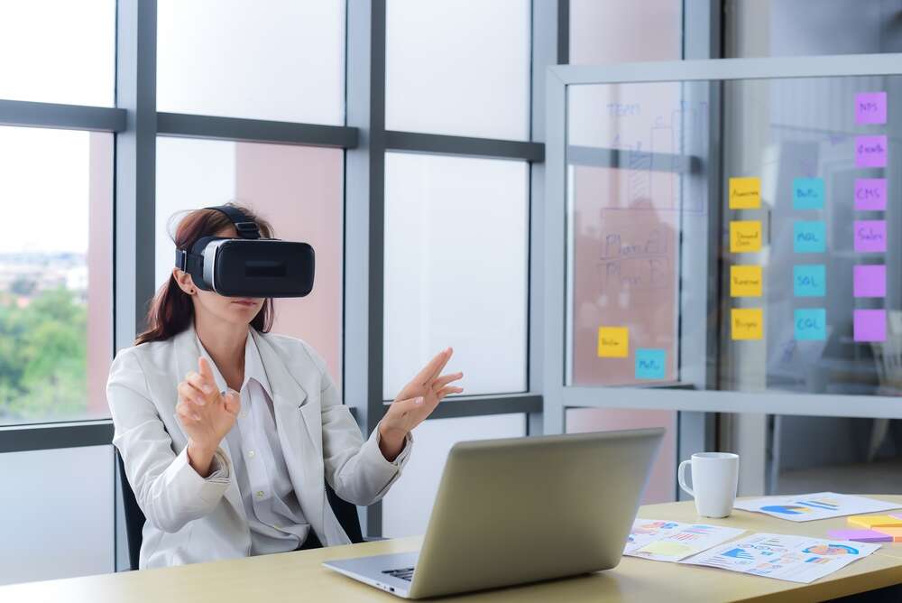 The survey found that while there is little interest in the metaverse in the UK there is also a lack of understanding (Photo: skipper_sr/Shutterstock)