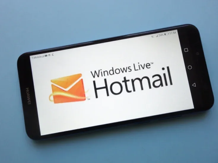 What is Hotmail?