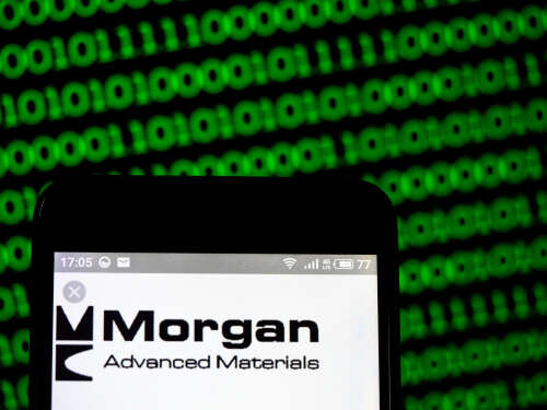 Morgan Advanced Materials was hit by a "data security incident" but hasn't published any additional information (Photo: IgorGolovniov/Shutterstock)