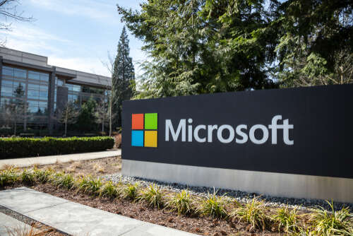Microsoft is expected to cut up to 5% of its global workforce due to growing economic uncertainty (Photo: VDB Photos/Shutterstock)