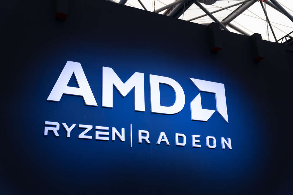 AMD says it is baking AI into all of its product designs including CPUs and GPUS (Photo: Joseph GTK/Shutterstock)