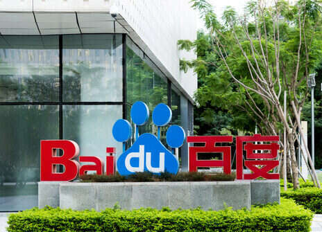 China’s Baidu 'launching ChatGPT alternative'