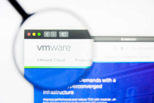 VMWare says a patch was released for the vulnerability in February 2021 and urged customers to apply the patch as soon as possible (Photo: Pavel Kapysh/Shutterstock)