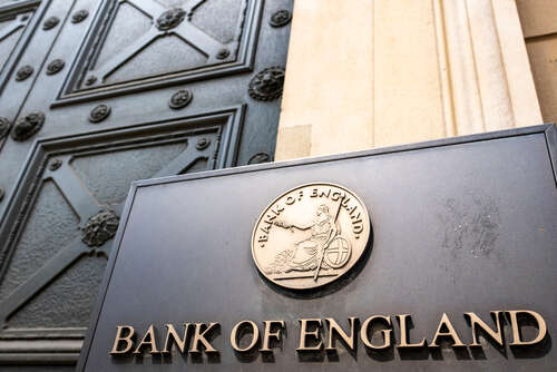 The Bank of England is investigating how to make a central bank digital currency work (Photo: William Barton/Shutterstock)
